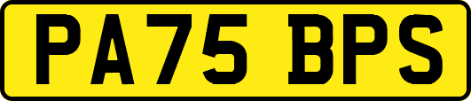PA75BPS
