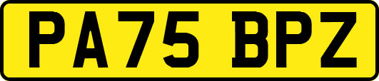 PA75BPZ