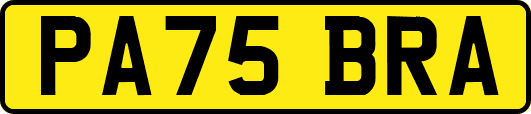 PA75BRA