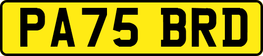 PA75BRD
