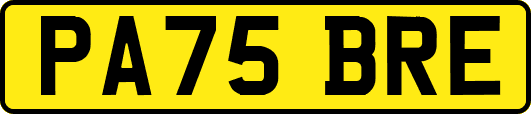 PA75BRE