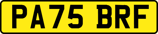 PA75BRF