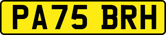 PA75BRH