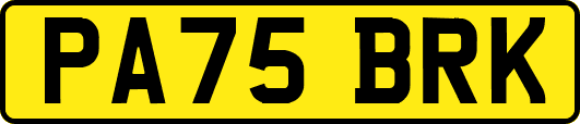 PA75BRK