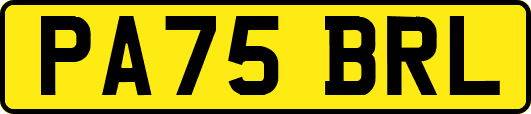 PA75BRL
