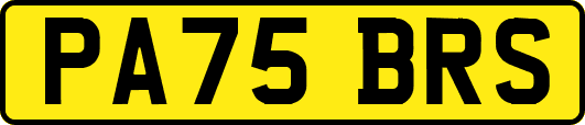 PA75BRS