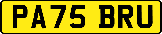 PA75BRU