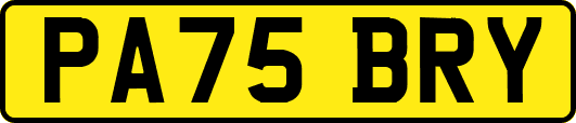 PA75BRY