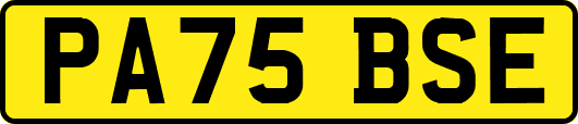 PA75BSE