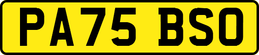 PA75BSO