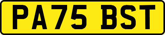 PA75BST