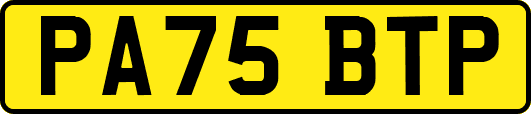 PA75BTP