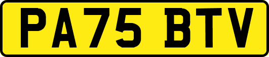PA75BTV