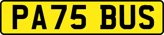 PA75BUS