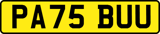 PA75BUU