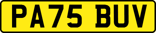 PA75BUV