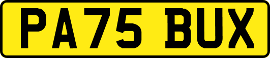 PA75BUX