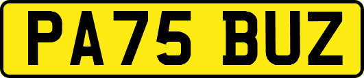 PA75BUZ