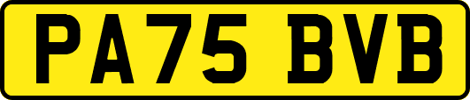 PA75BVB