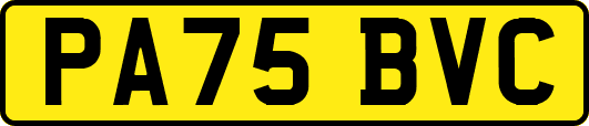 PA75BVC
