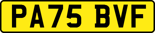 PA75BVF