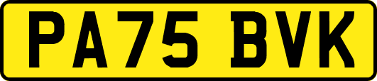 PA75BVK