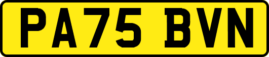 PA75BVN