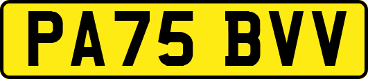 PA75BVV