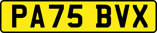 PA75BVX