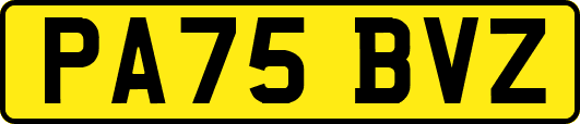 PA75BVZ