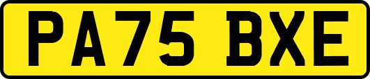 PA75BXE