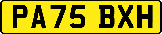 PA75BXH