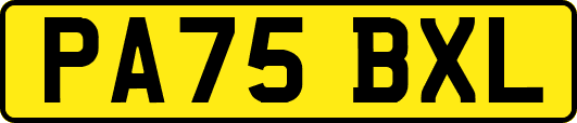 PA75BXL