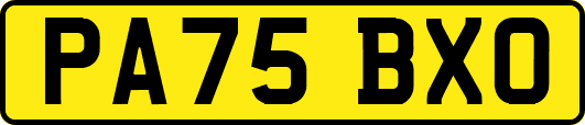 PA75BXO
