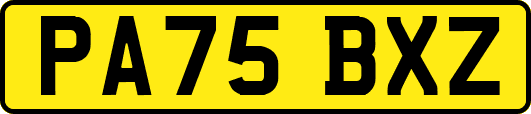 PA75BXZ