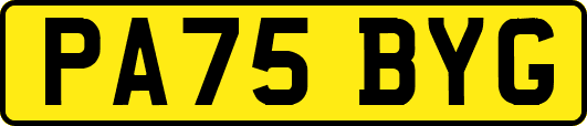 PA75BYG