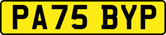 PA75BYP