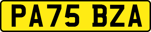 PA75BZA