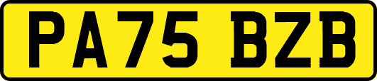 PA75BZB