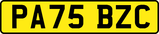 PA75BZC