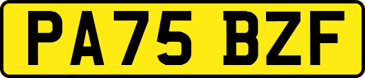 PA75BZF