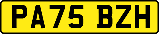 PA75BZH