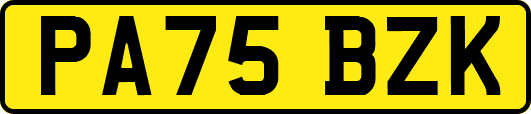 PA75BZK