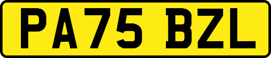 PA75BZL