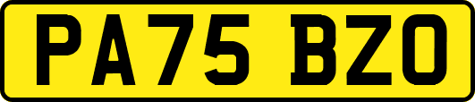 PA75BZO