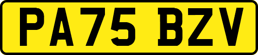 PA75BZV