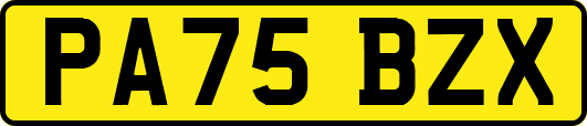PA75BZX