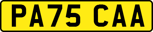 PA75CAA