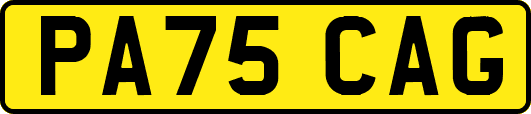 PA75CAG
