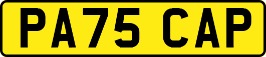 PA75CAP